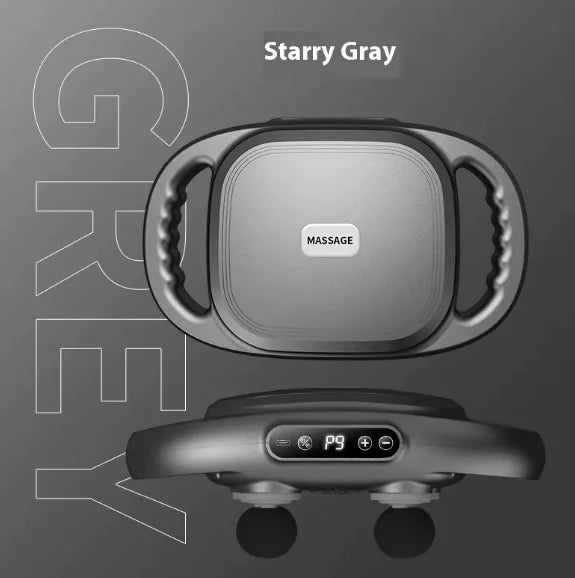 12-Head Muscle Relaxation Gun: Elevate Your Experience with Unmatched Quality