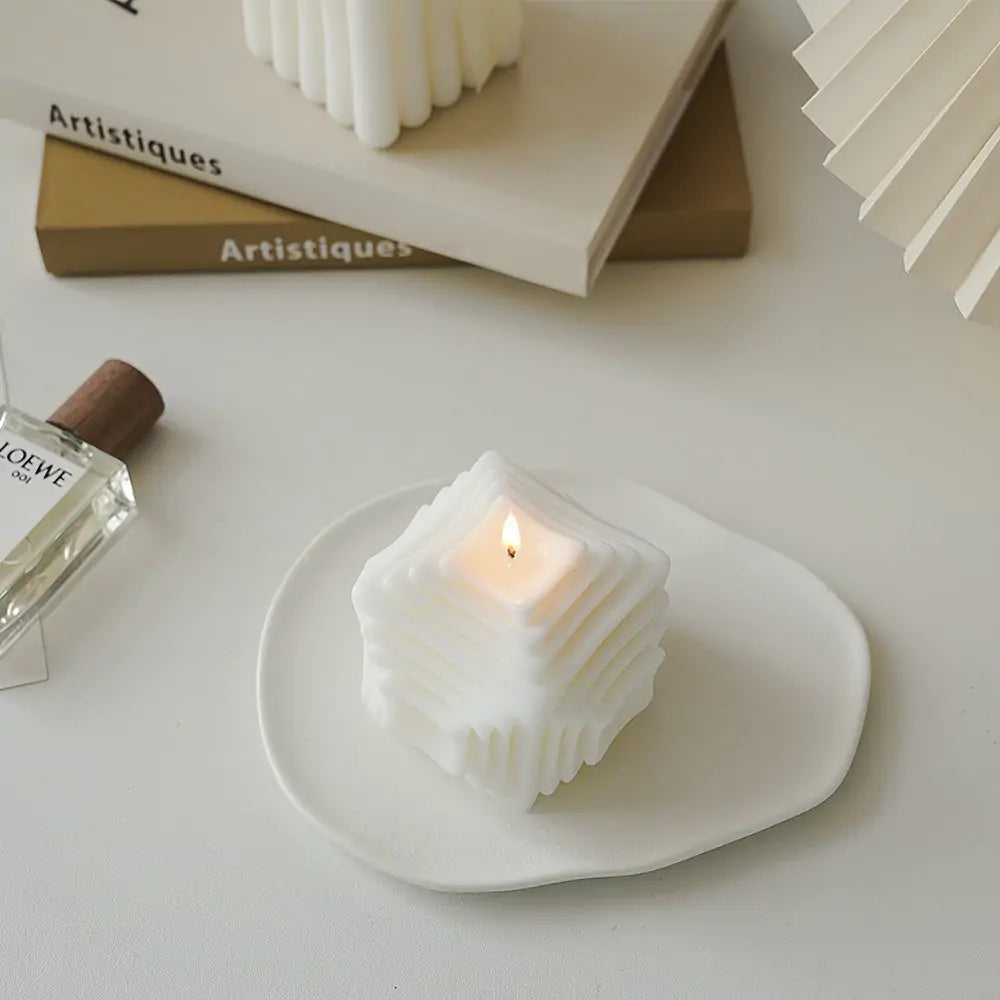 Eco-Friendly Soy Wax Candles for Elegant Home Ambiance
