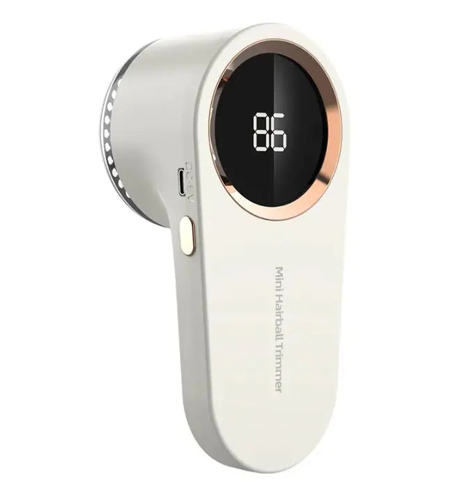 Portable Electric Lint Remover For Clothing Fuzz Removal