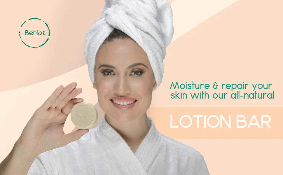 Hydrating Lotion Bar for Ultimate Moisture and Care