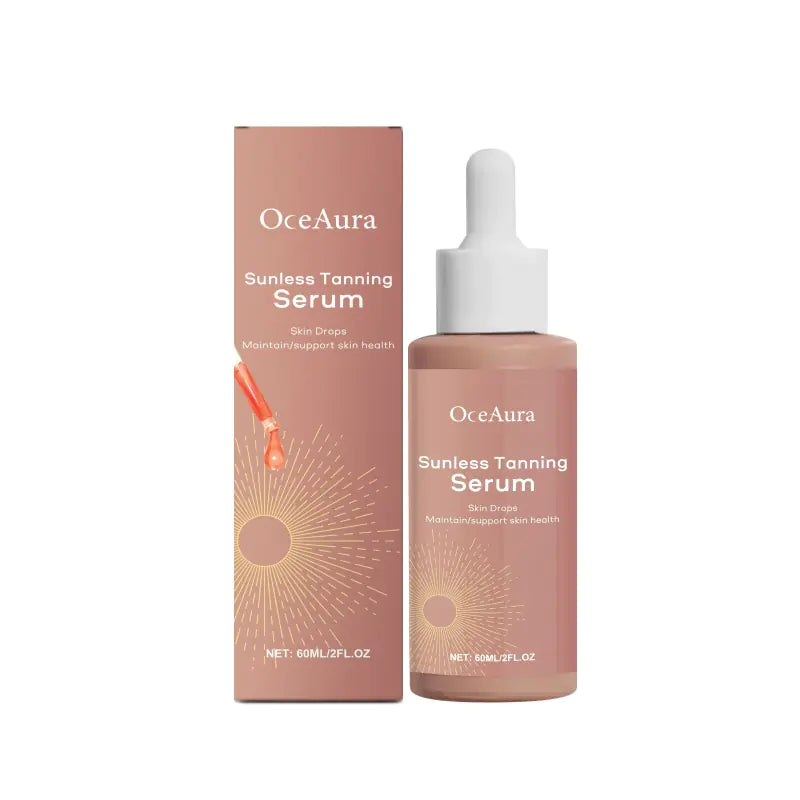 Sunless Tanning Serum: Achieve a Natural Glow Today