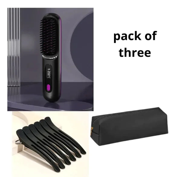Revolutionary Curler Brush That Enhances Your Everyday Experience