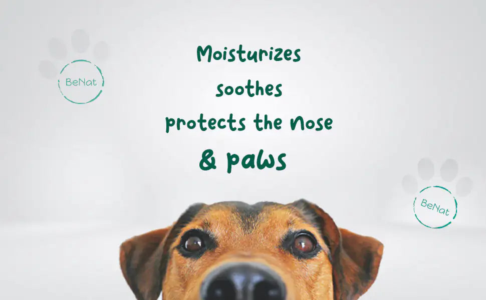 BeNat Pets Furry Pet Balm (0.9 oz