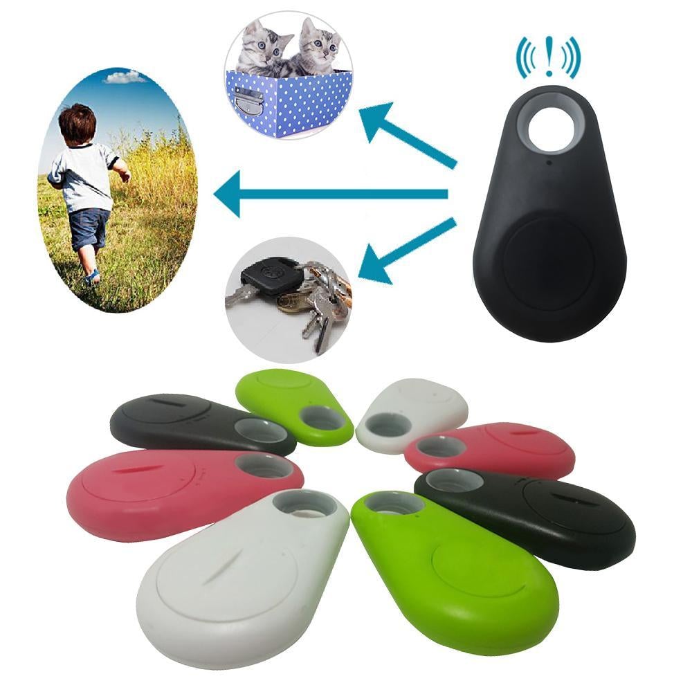 Anti-lost Smart Wireless Bluetooth Tracker for Valuables