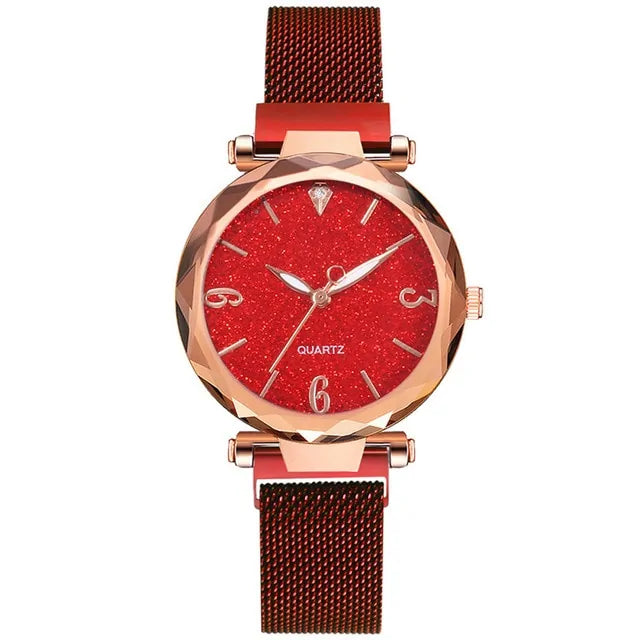 Elegant Rose Gold Women Watch for Timeless Style