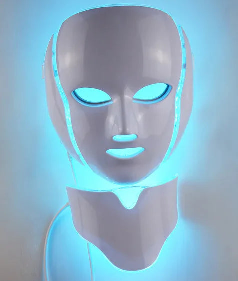 7-Color LED Beauty Mask: Elevate Your Skincare Routine