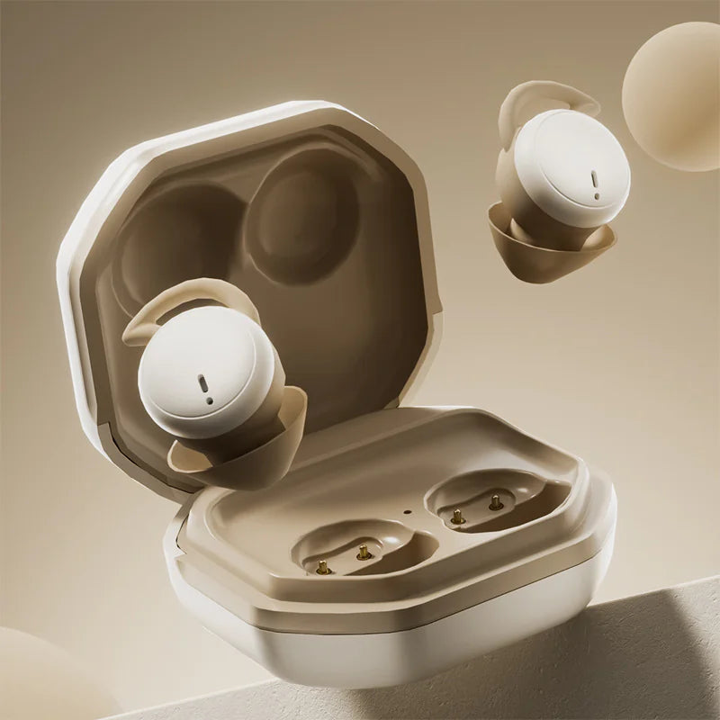 Ultra-Small Wireless Side Sleep Earphones for Comfort Sleep