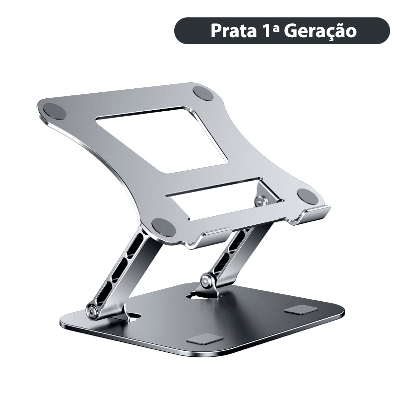 Adjustable Laptop Stand for Ergonomic Comfort and Cooling