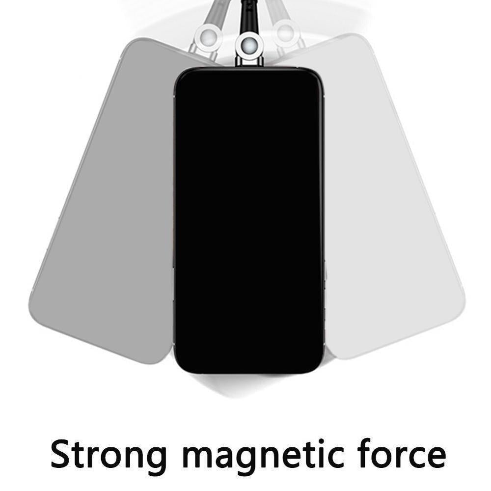 180° Rotating Magnetic Cable for Effortless Charging