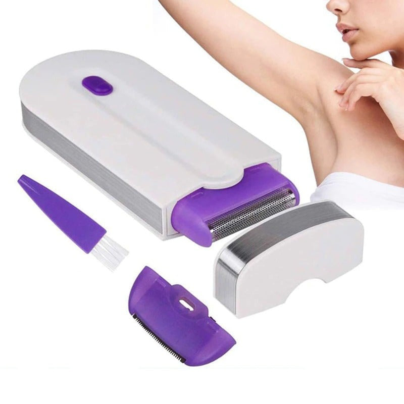 Painless Electric Laser Epilator For Women - Smooth Skin Anytime