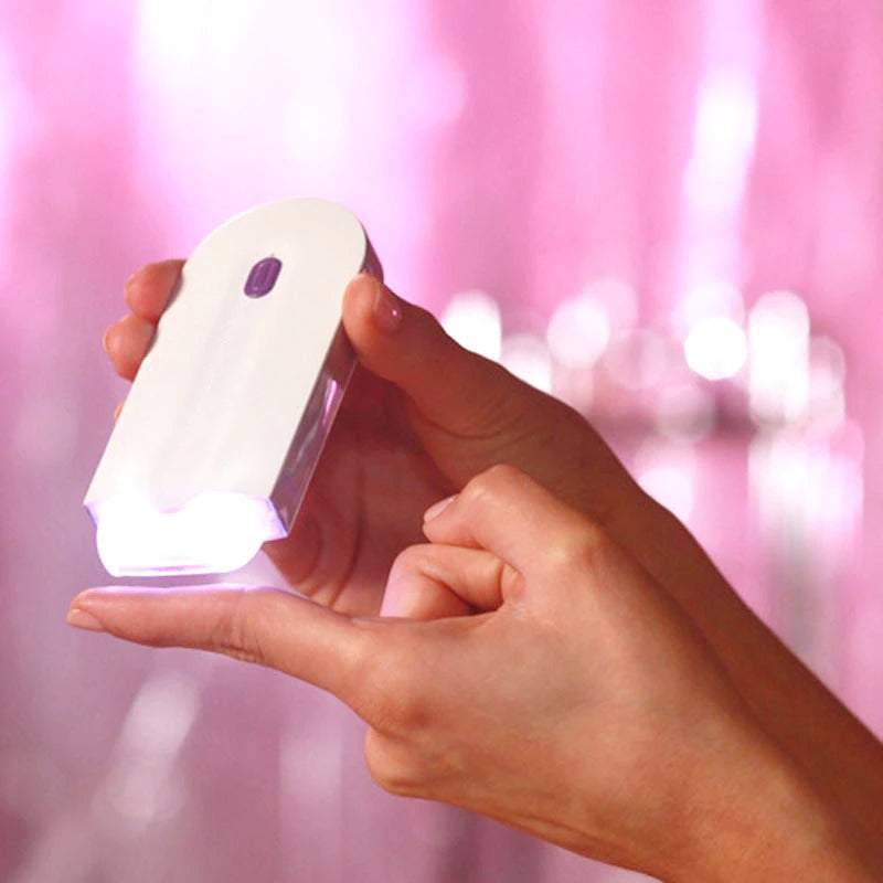 Painless Electric Laser Epilator For Women - Smooth Skin Anytime