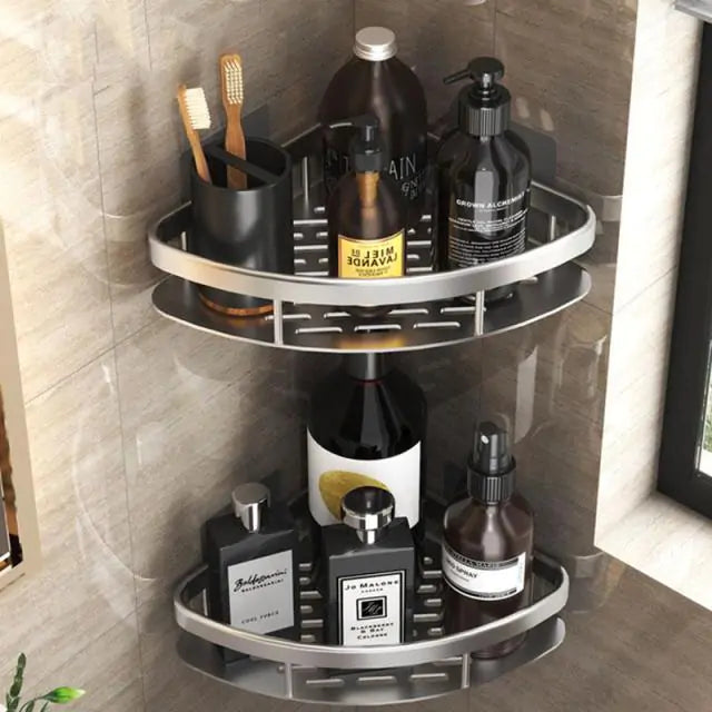 Stylish Bathroom Shelves for Organized and Elegant Spaces