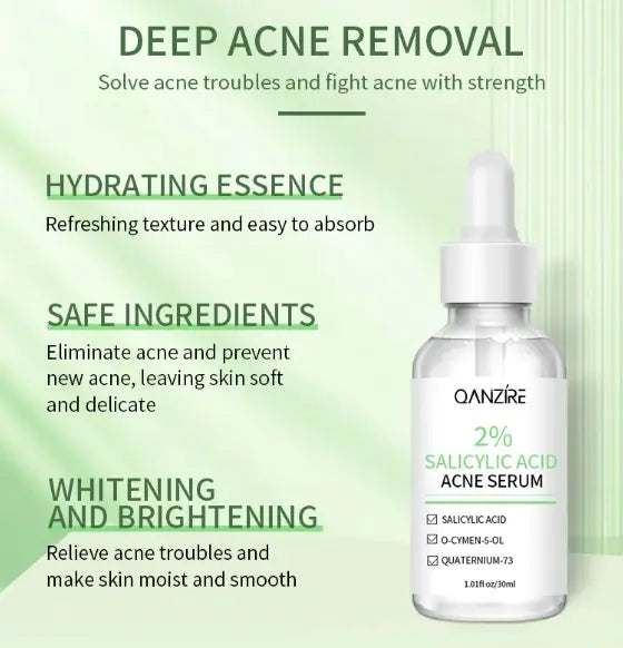 Premium Quality Acne Clear Essence for Radiant Skin