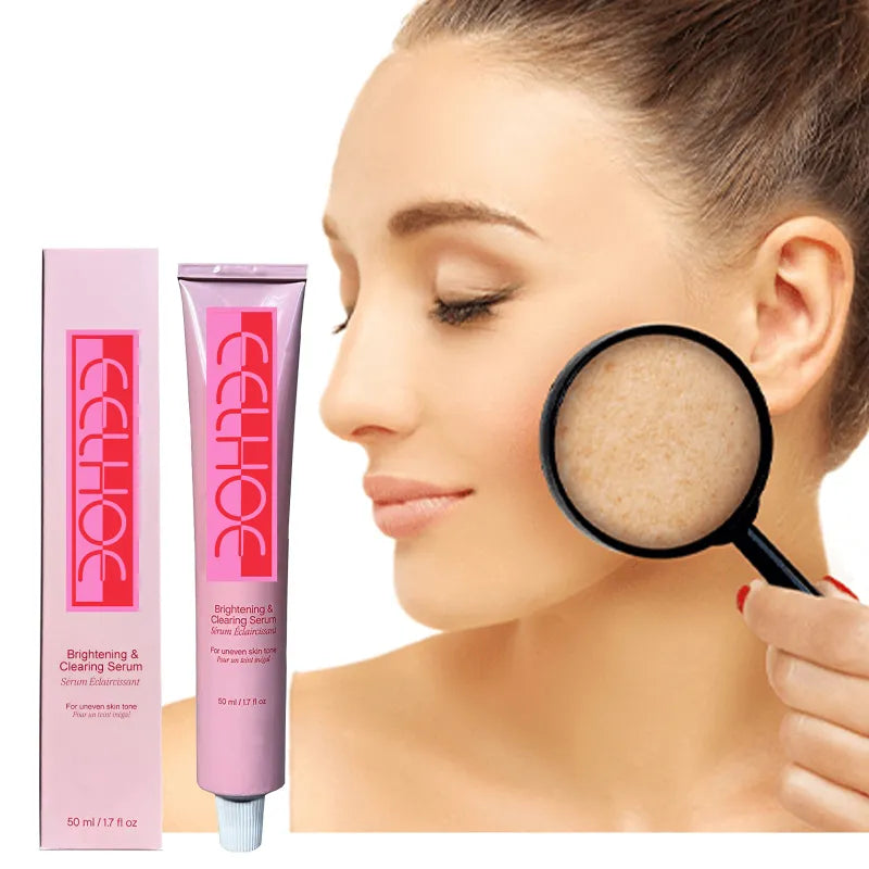 Fade Skin Spots with Hydrating Comfort Lotion