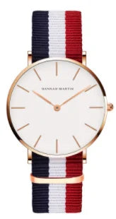 Hannah Martin Watch Women: Timeless Elegance Redefined