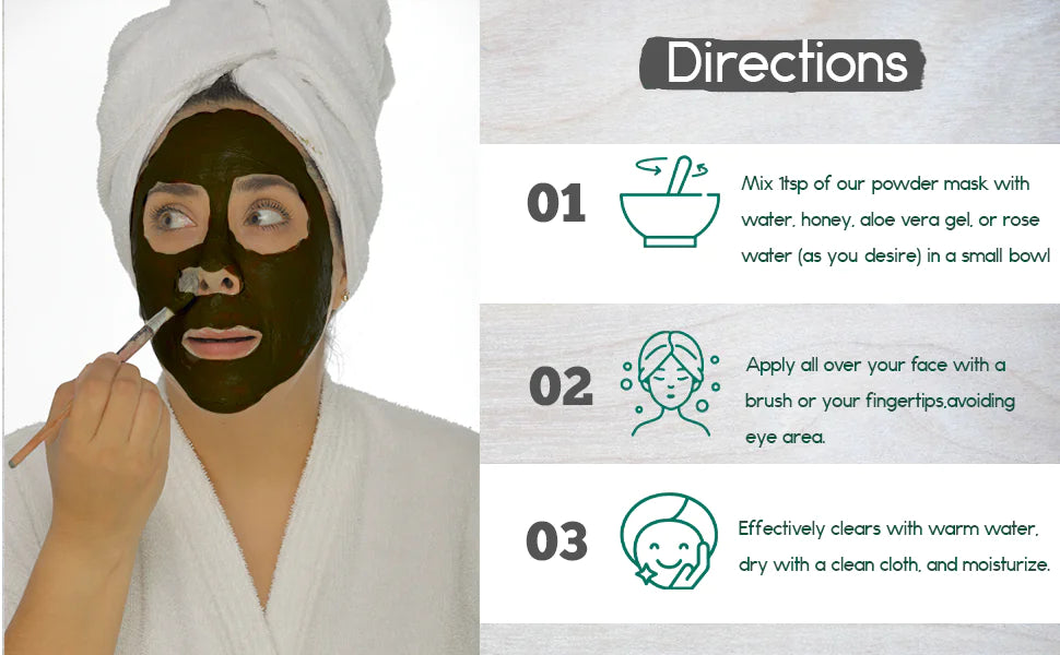 Revitalize Your Skin with Our Activated Charcoal Mask