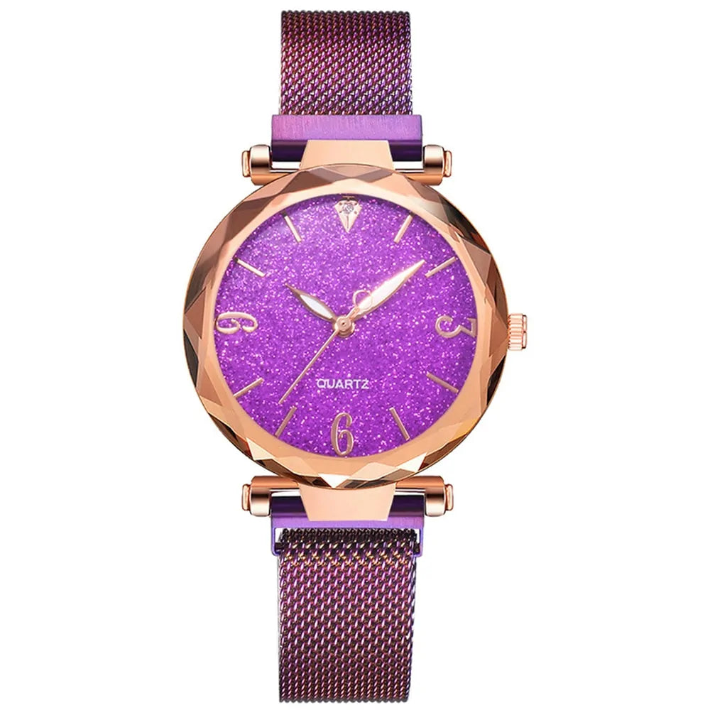 Elegant Rose Gold Women Watch for Timeless Style