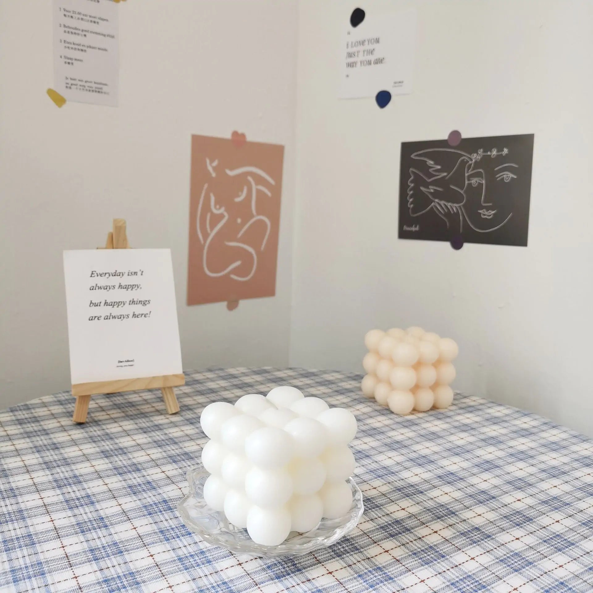 Aromatherapy Scented Candles for Relaxation and Serenity