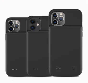 Rechargeable Power Bank Phone Case