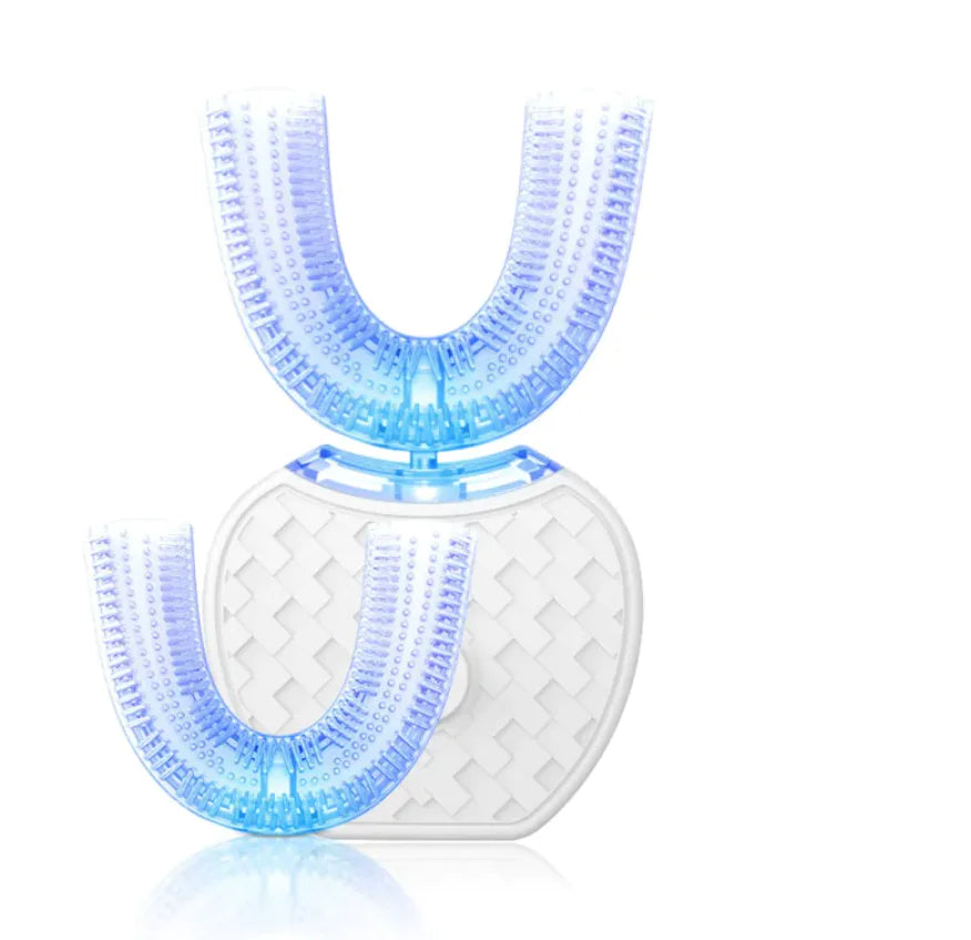 360° Electric Toothbrush for Effortless Oral Hygiene