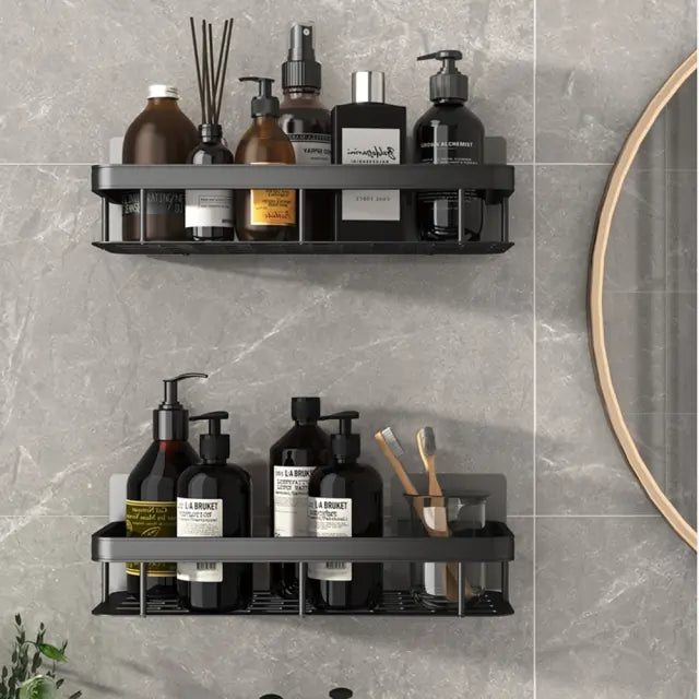 Stylish Bathroom Shelves for Organized and Elegant Spaces
