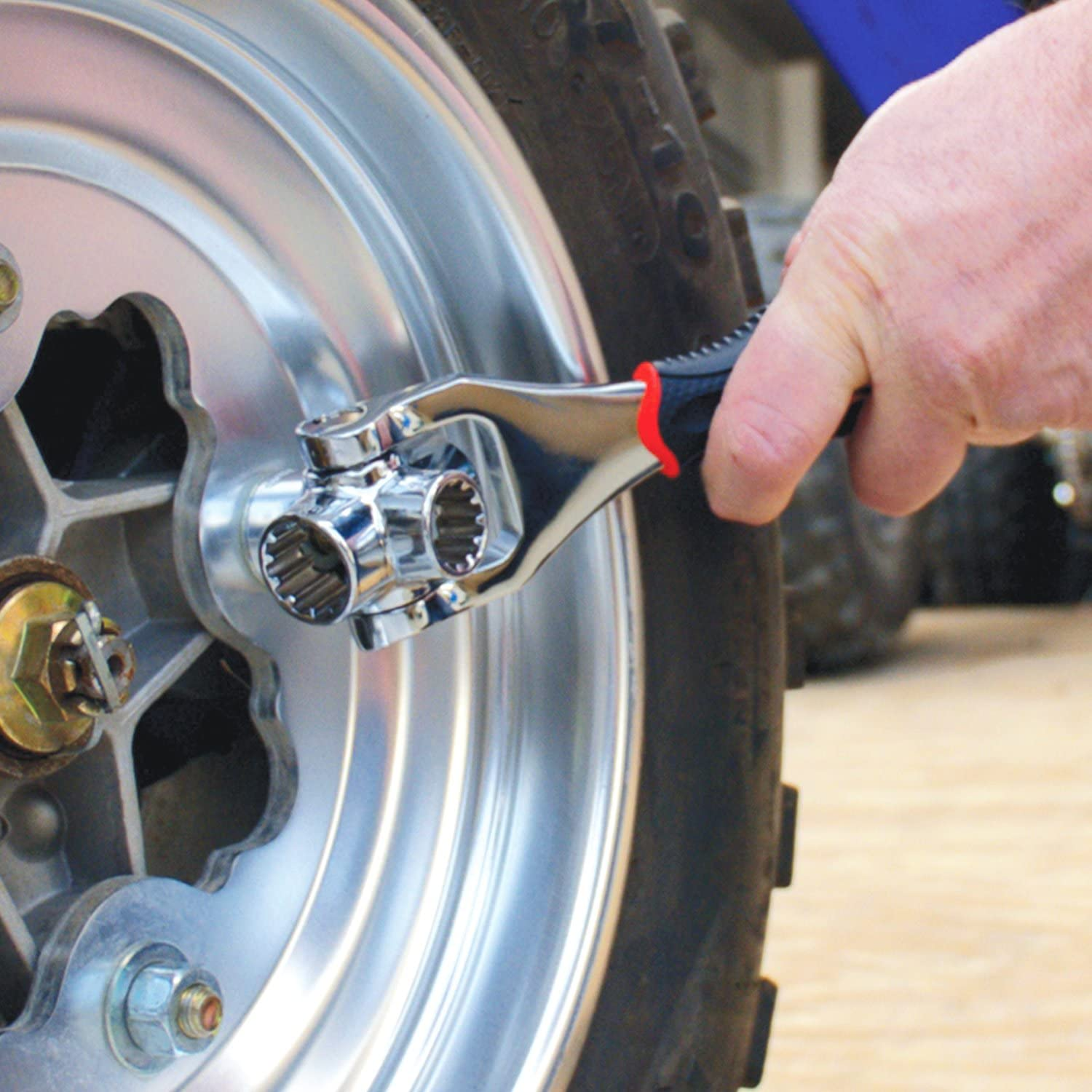 48 in 1 Tools and Socket Wrench for Every Project
