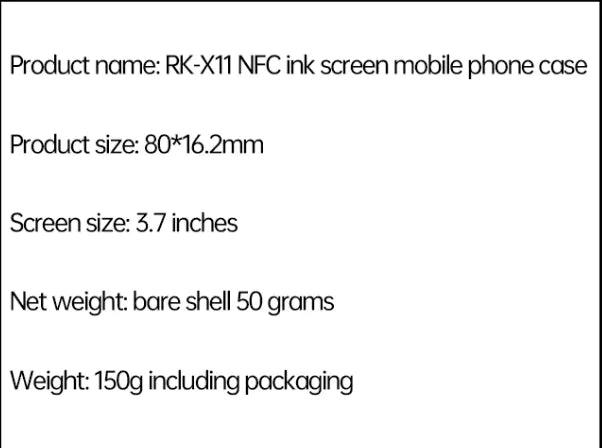 SmartInk Case