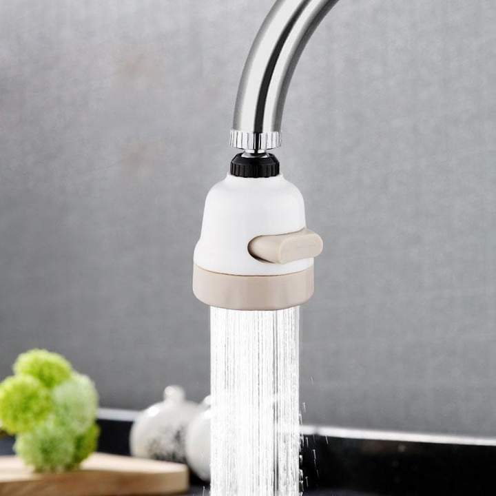 3 Modes Water Saving Aerator Faucet for Easy Cleaning
