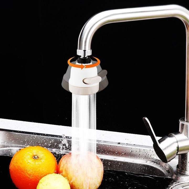 3 Modes Water Saving Aerator Faucet for Easy Cleaning