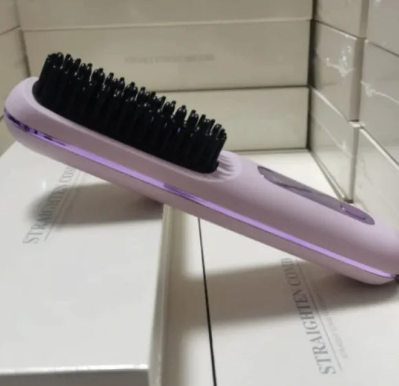 Revolutionary Curler Brush That Enhances Your Everyday Experience