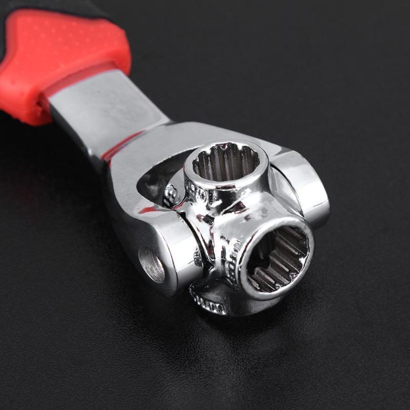 48 in 1 Tools and Socket Wrench for Every Project