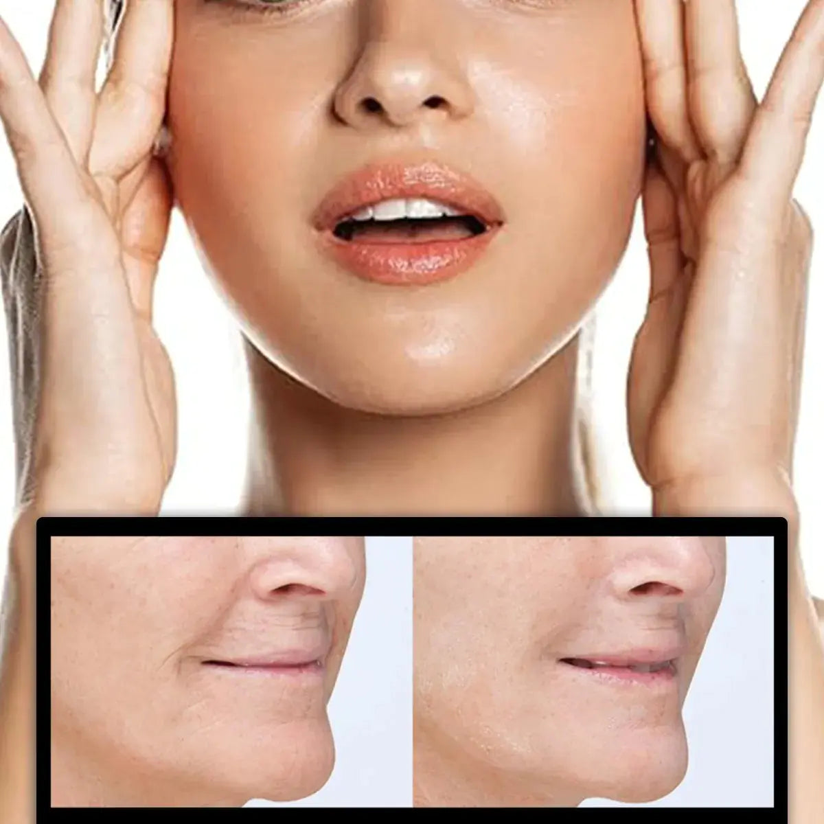 Youthful Skin Solution: French Face Lift Cream