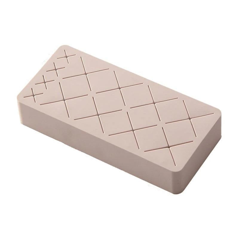 Multi Grids Cosmetic Makeup Rack for Chic Organization