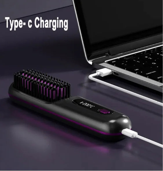 Revolutionary Curler Brush That Enhances Your Everyday Experience