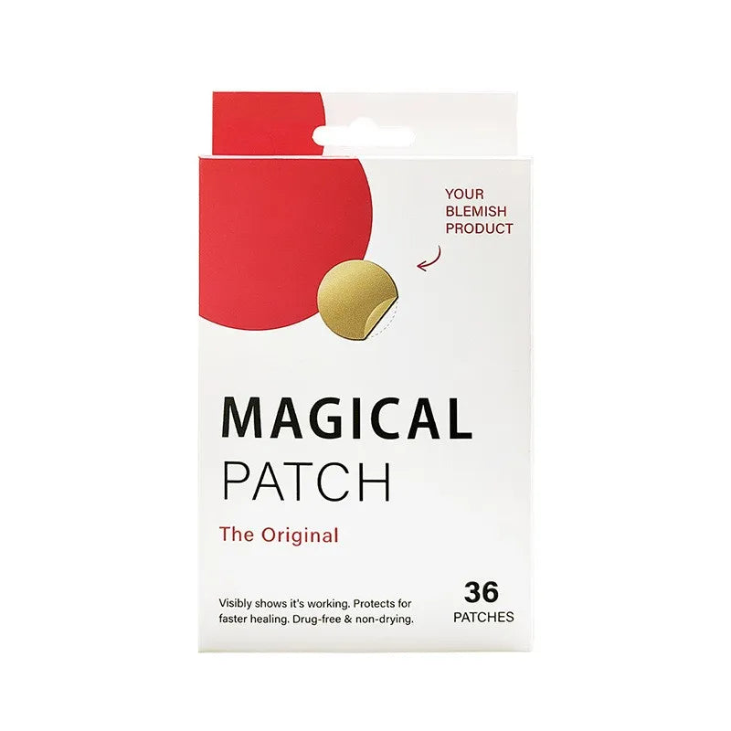 Chin Acne Day & Night Repair Patch for Fast Healing