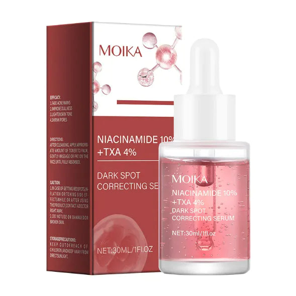 Nicotinamide & Hyaluronic Acid Serum for Radiant Skin