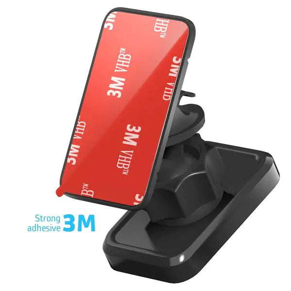 Stick On Dashboard Magnetic Car Mount Holder for Smartphones