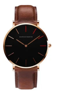 Hannah Martin Watch Women: Timeless Elegance Redefined