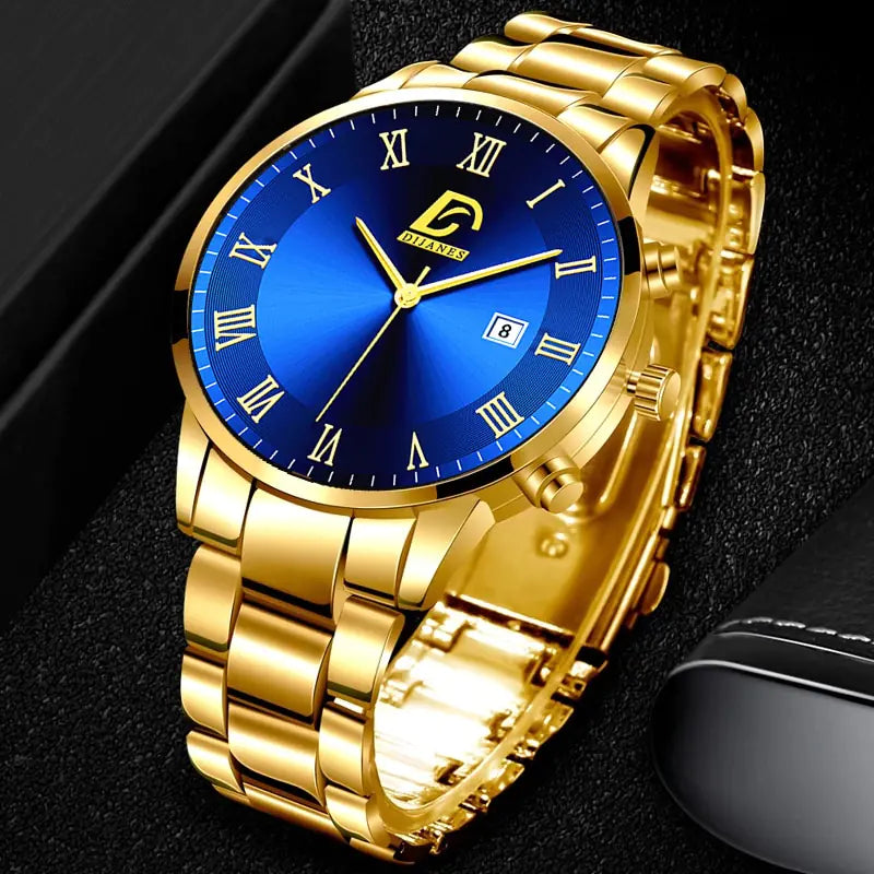 Sleek Minimalist Men&