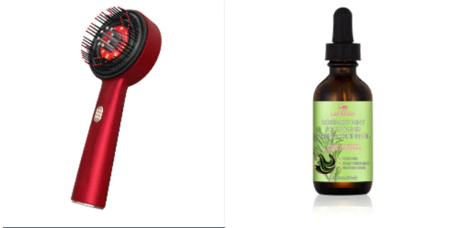 Nourishing Scalp Therapy Oil for Healthy Hair Growth