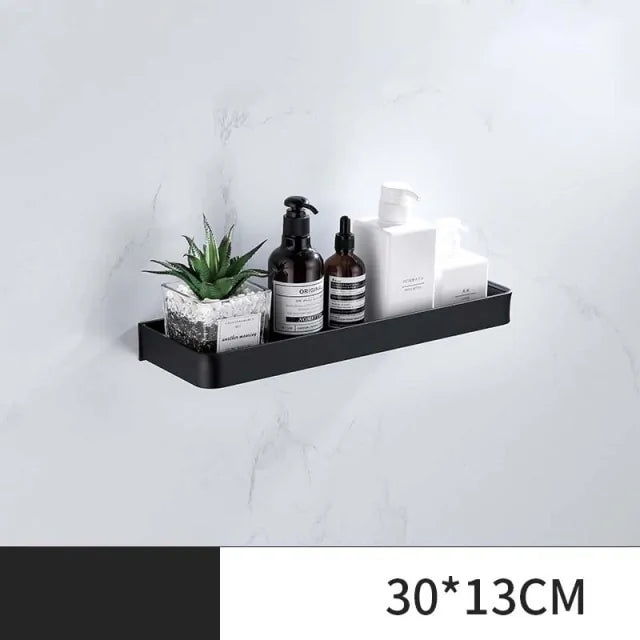 Stylish Shower Holder Storage Rack Bathroom Accessories