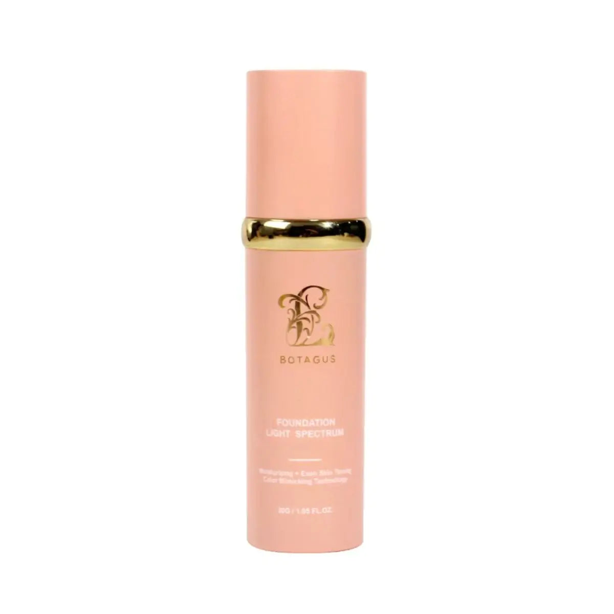 Flawless Radiant Skin with BOTAGUS 4-in-1 Foundation
