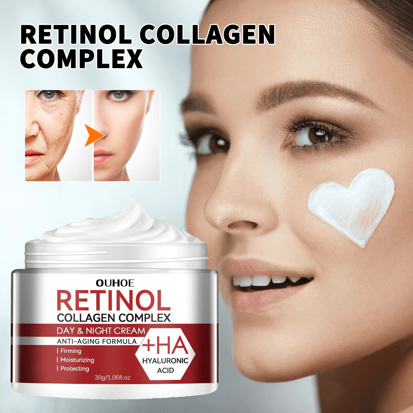 Retinol Cream: Discover Endless Possibilities for Youthful Skin