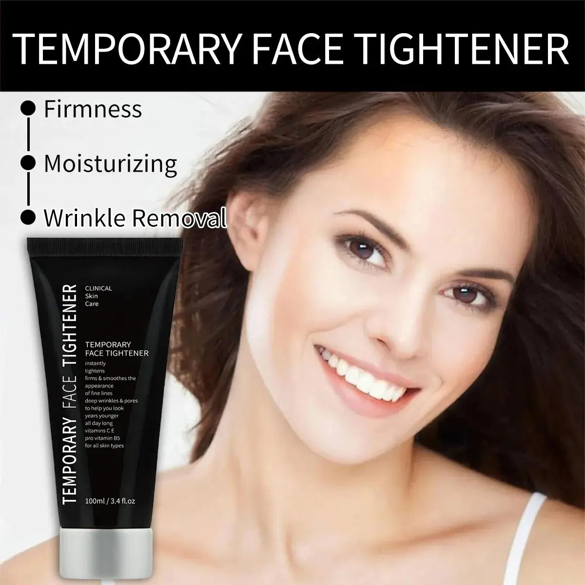 Youthful Skin Solution: French Face Lift Cream