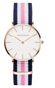 Hannah Martin Watch Women: Timeless Elegance Redefined