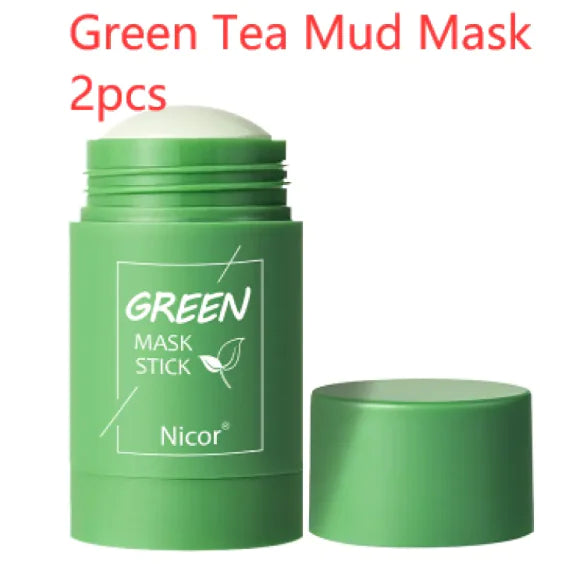 Cleansing Green Tea Clay Mask: Unlock Radiant Skin