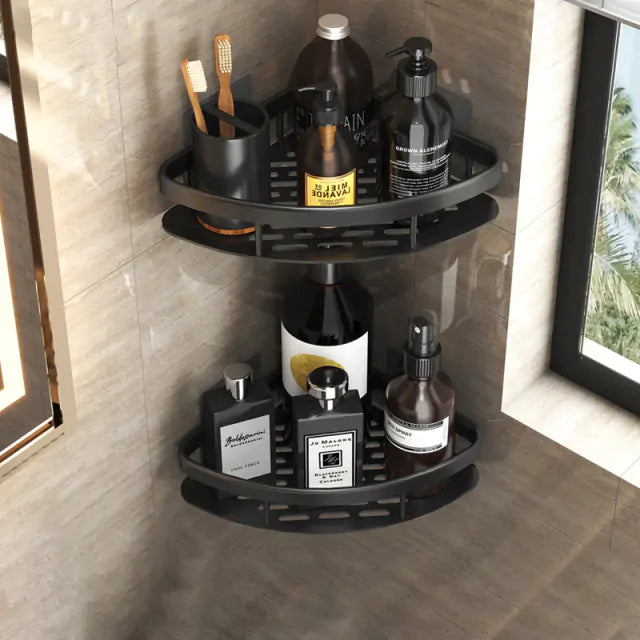 Stylish Bathroom Shelves for Organized and Elegant Spaces