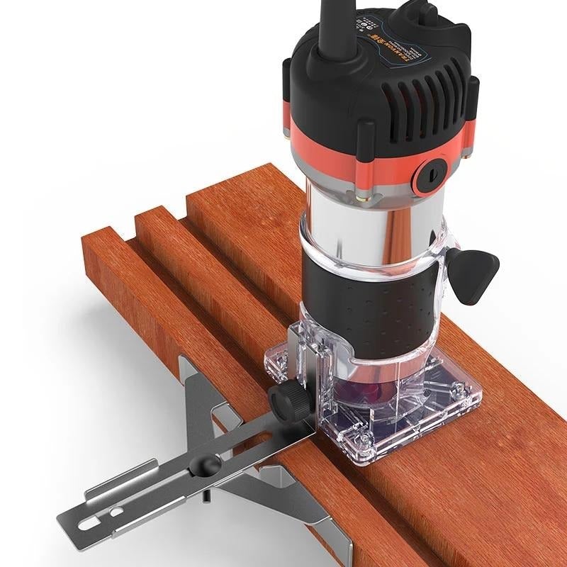 Electric Laminate Edge Wood Trimmer for Precision Cutting