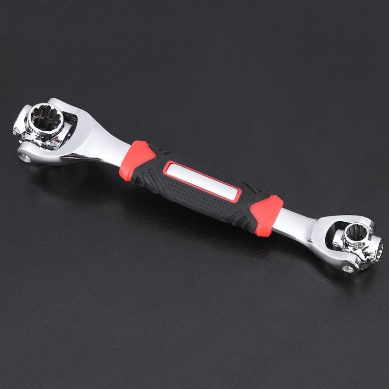 48 in 1 Tools and Socket Wrench for Every Project