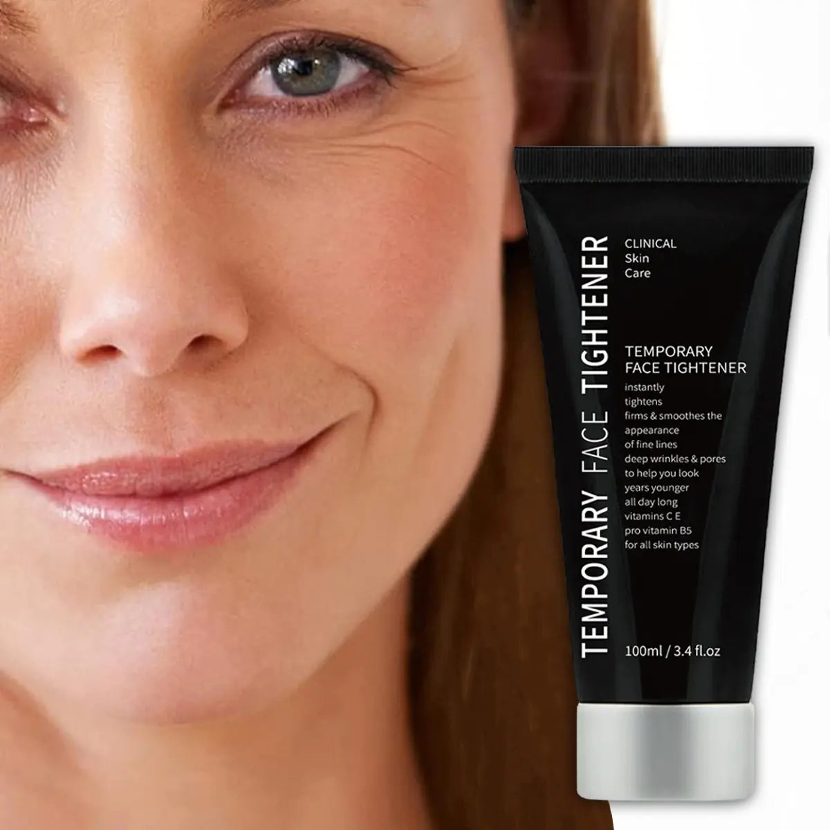 Youthful Skin Solution: French Face Lift Cream